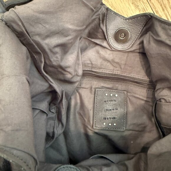 Free People Studded Tote Bag NWOT - Picture 10 of 10